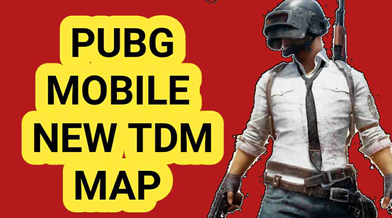 Pubg mobile new TDM map - release date & Download