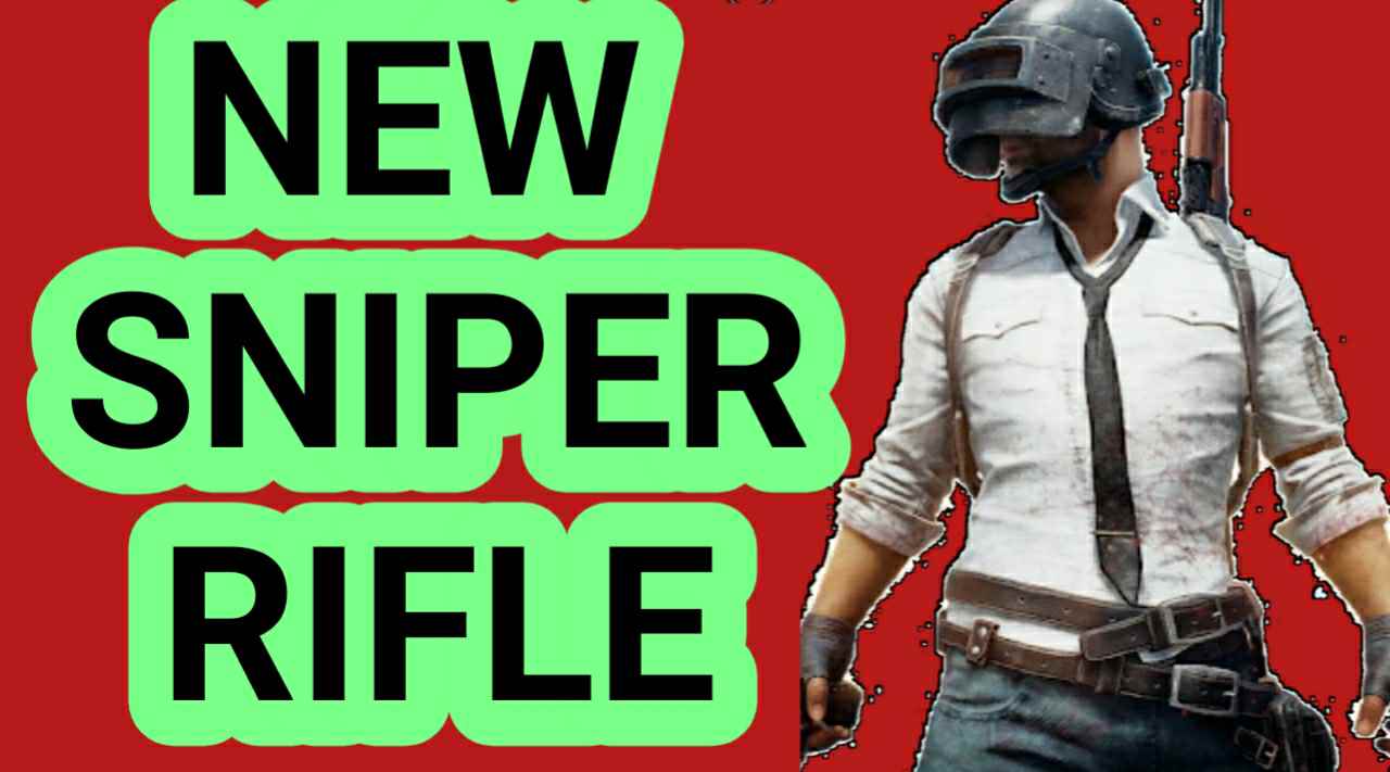 Pubg mobile new gun: mosin nagant sniper rifle - release date & update