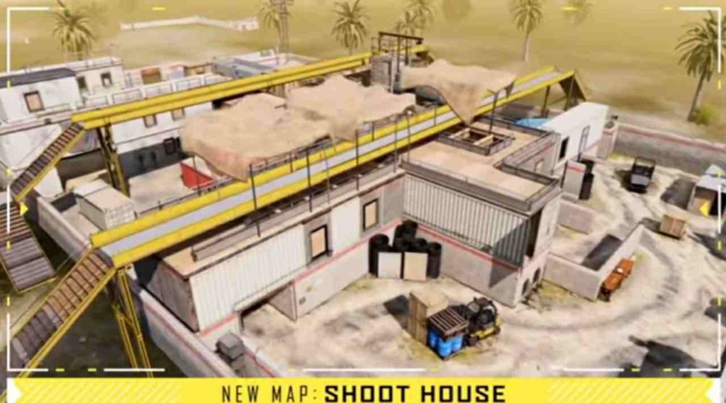 Call Of Duty Mobile New Map Release Date