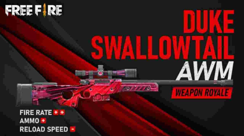 Duke swallowtail AWM