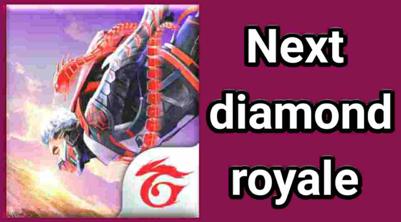 Free fire next diamond royale bundle - bundle & release date