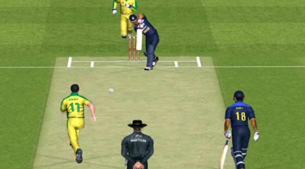 real cricket 21