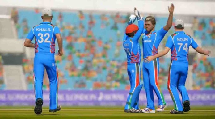 ea sports cricket 19 download for android