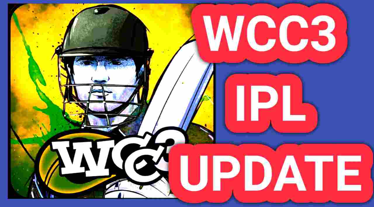 Wcc3 New Ipl Update Launched - Features & Download