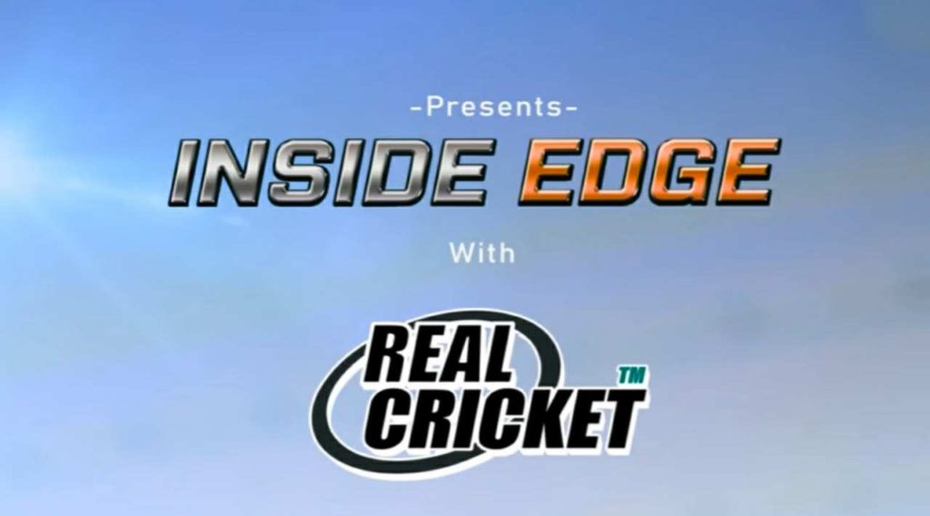 inside edge real cricket