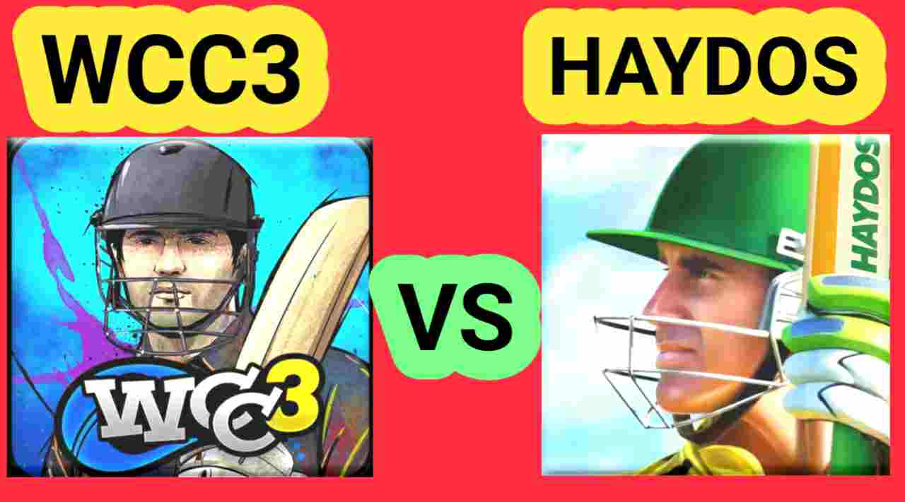 Haydos 380 Vs WCC3 - Which is best game in 2021?