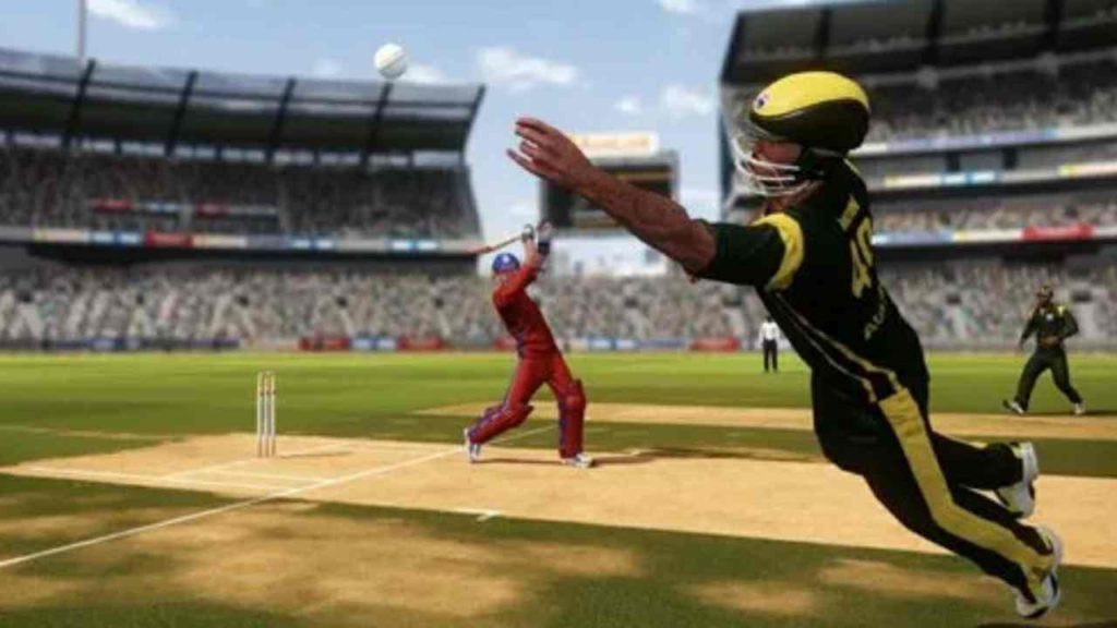 Don Bradman cricket 14 ( DBC 14 )