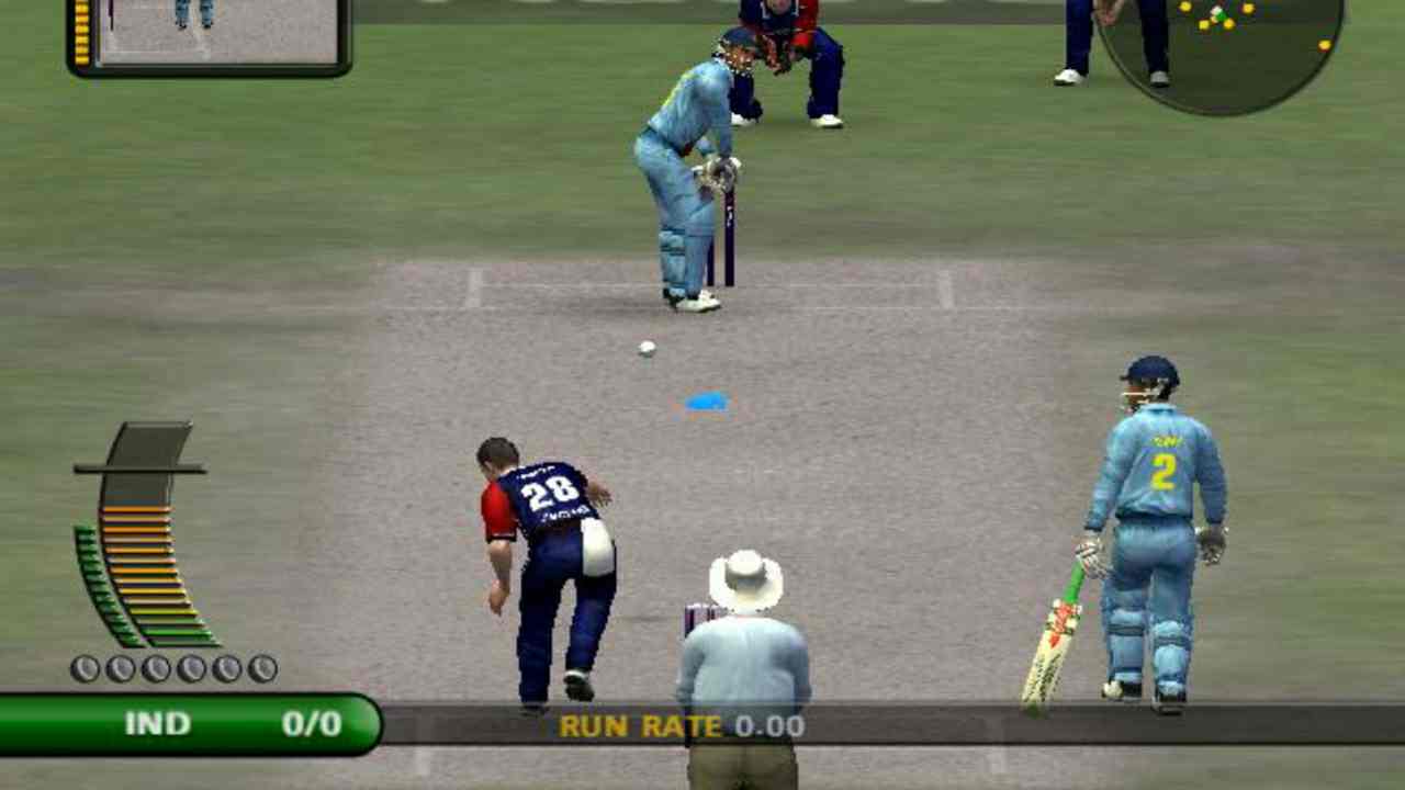 How to Download Cricket 07 For Android? » ADIX ESPORTS