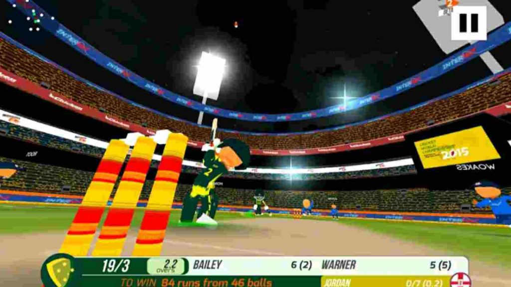 8. Super cricket 2