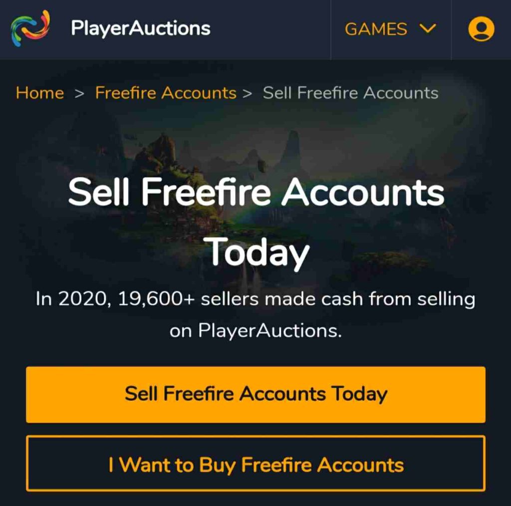 How To Sell Free Fire Account Adix Esports