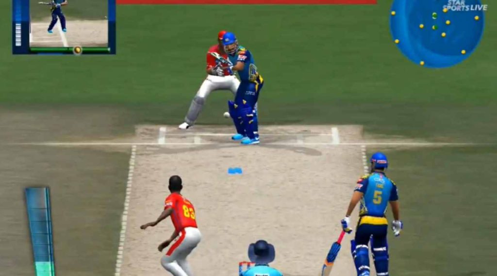 EA SPORTS CRICKET 2022