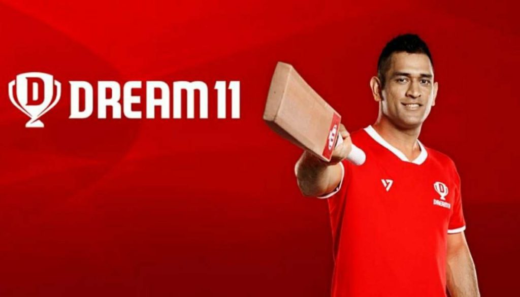 Dream 11 - best cricket fantasy app in india