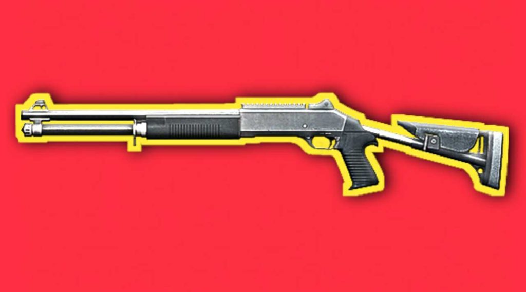 free fire new evo gun