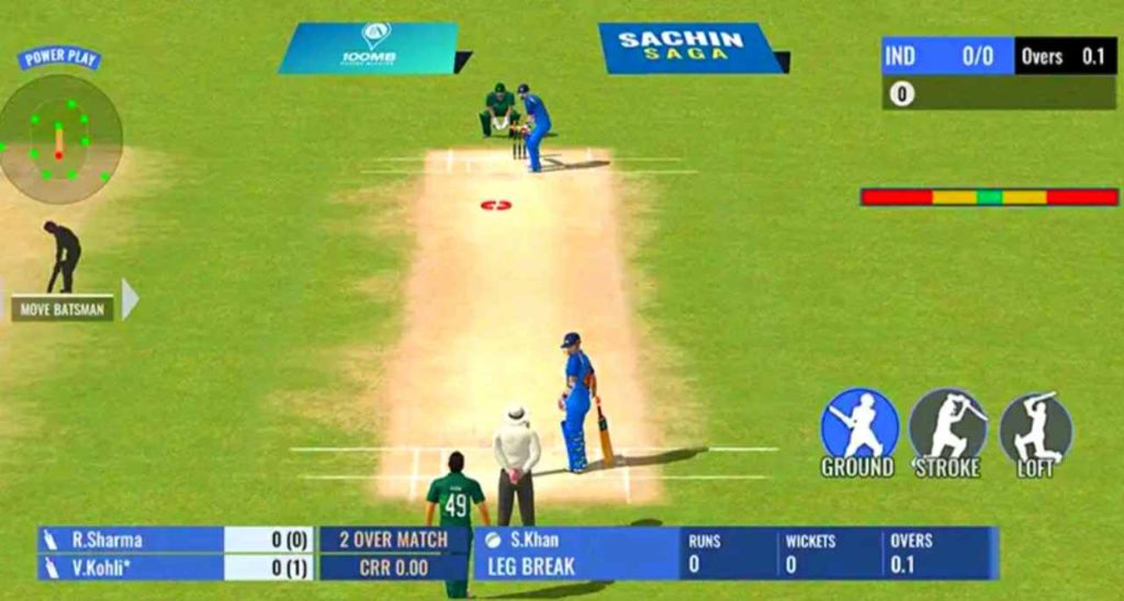 sachin saga full version apk