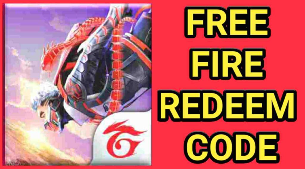 Garena Free Fire Redeem Codes 19th april