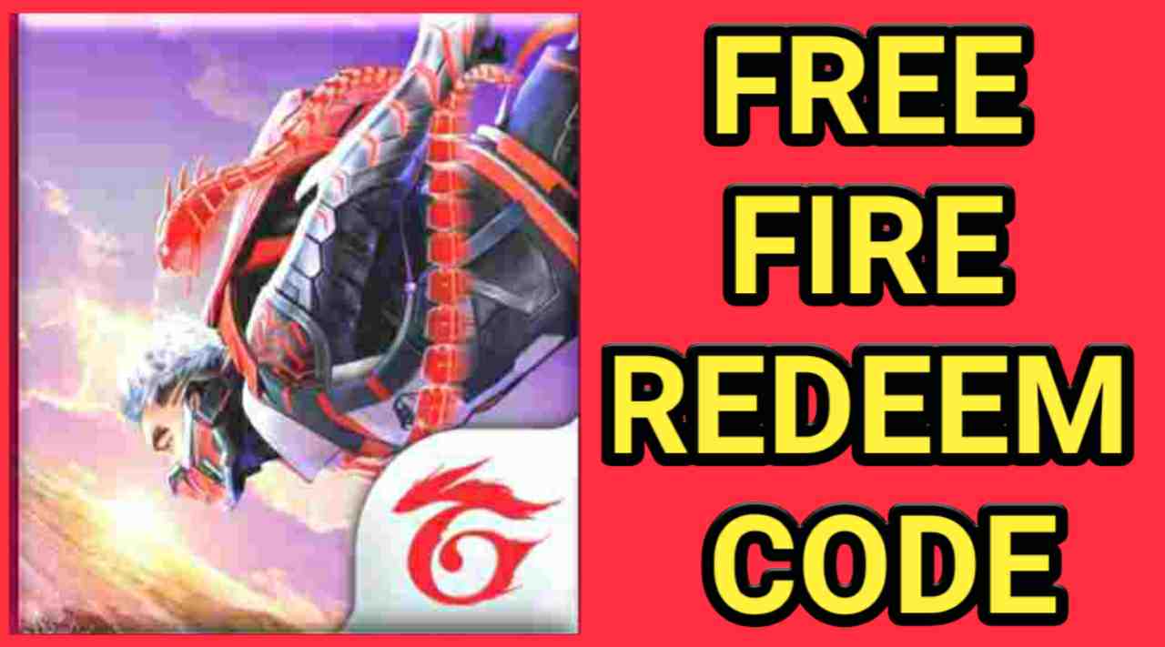 Garena Free Fire Redeem Codes 2021 India Server / Free ...