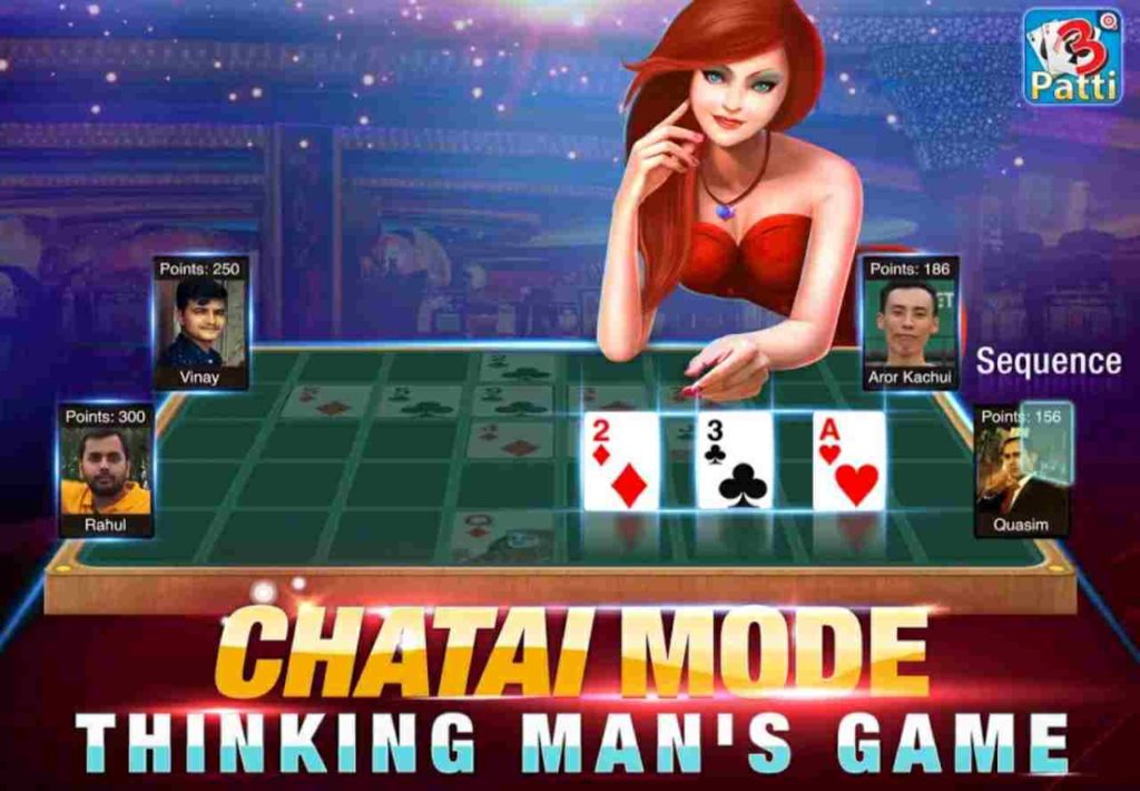2. Teen patti by octro : best indian poker game