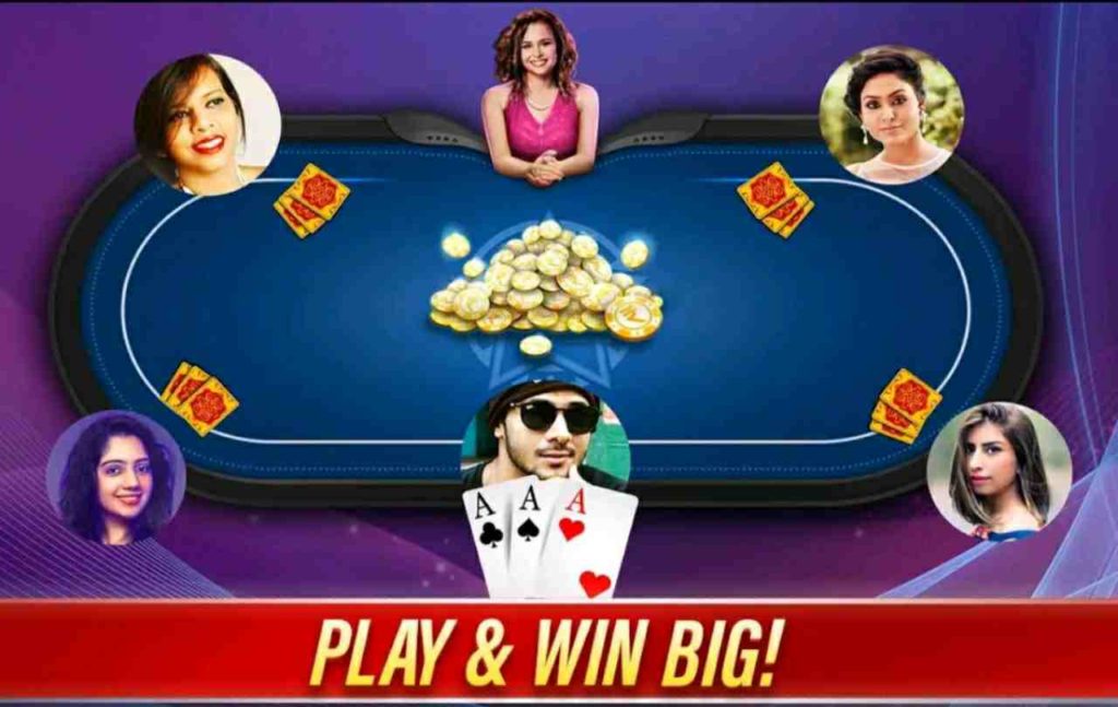 3 patti indian poker card : popular casino game in 2021