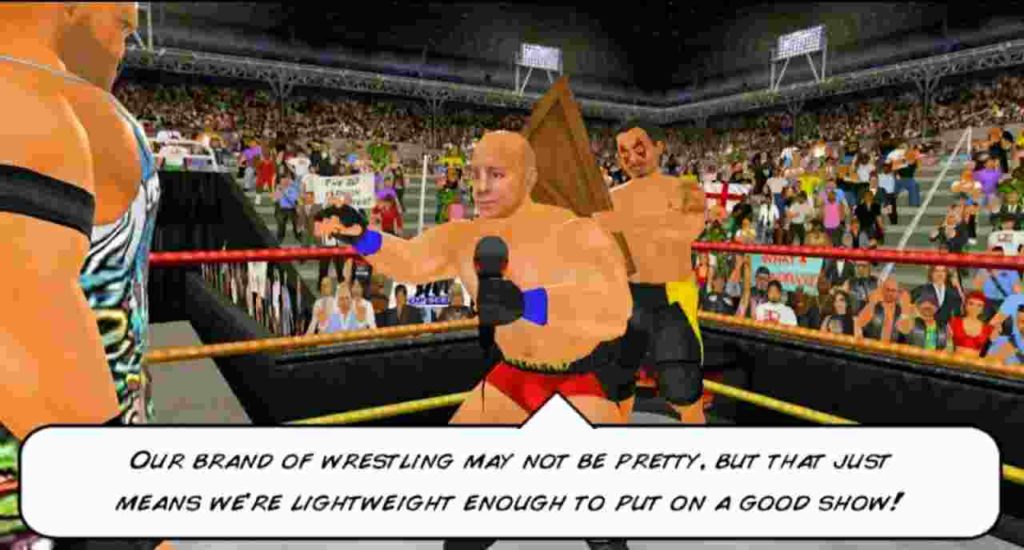 Wrestling Empire Download For Android