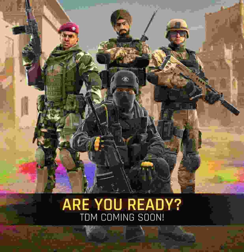 FAUG TDM RELEASE DATE