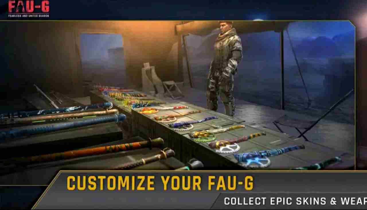 Faug TDM mode : Beta version, Download, Release Date