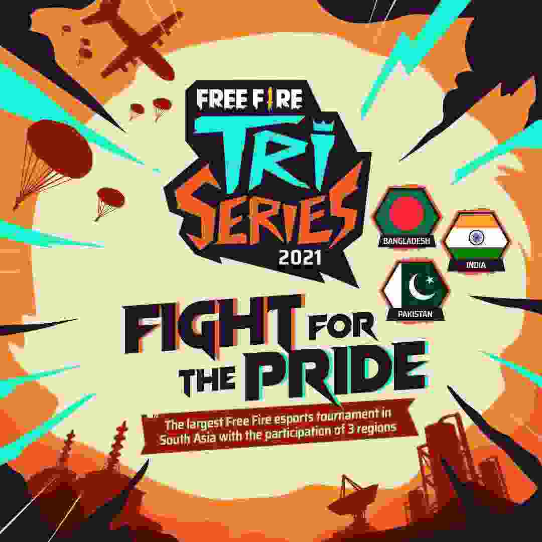 All You Need To Know About The Free Fire Tri Series Redeem Code