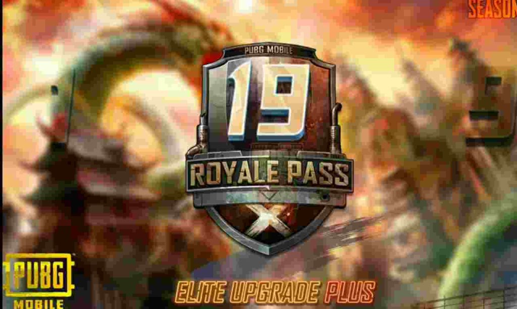 Pubg Mobile Season 19 Logo