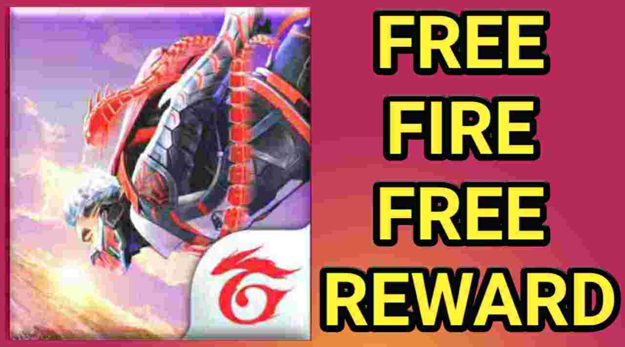 Free Fire Take Survey For Free Reward Event