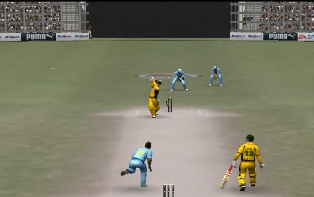EA Cricket 07 download