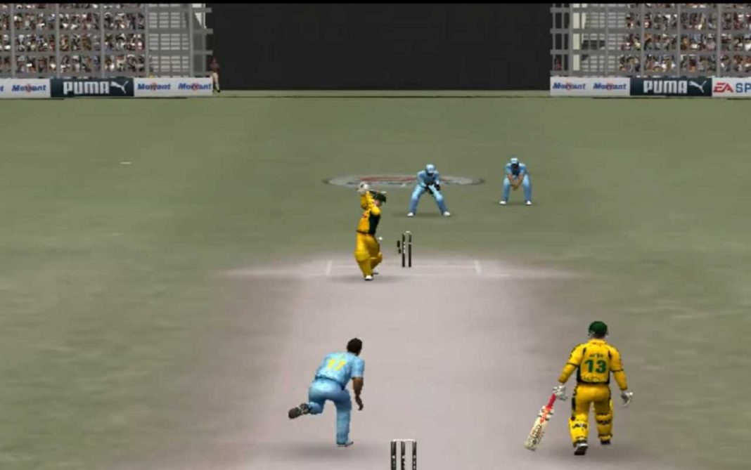 cricket 07 commentary