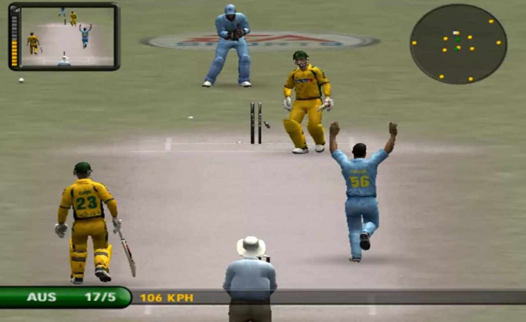 cricket 2007 save files download