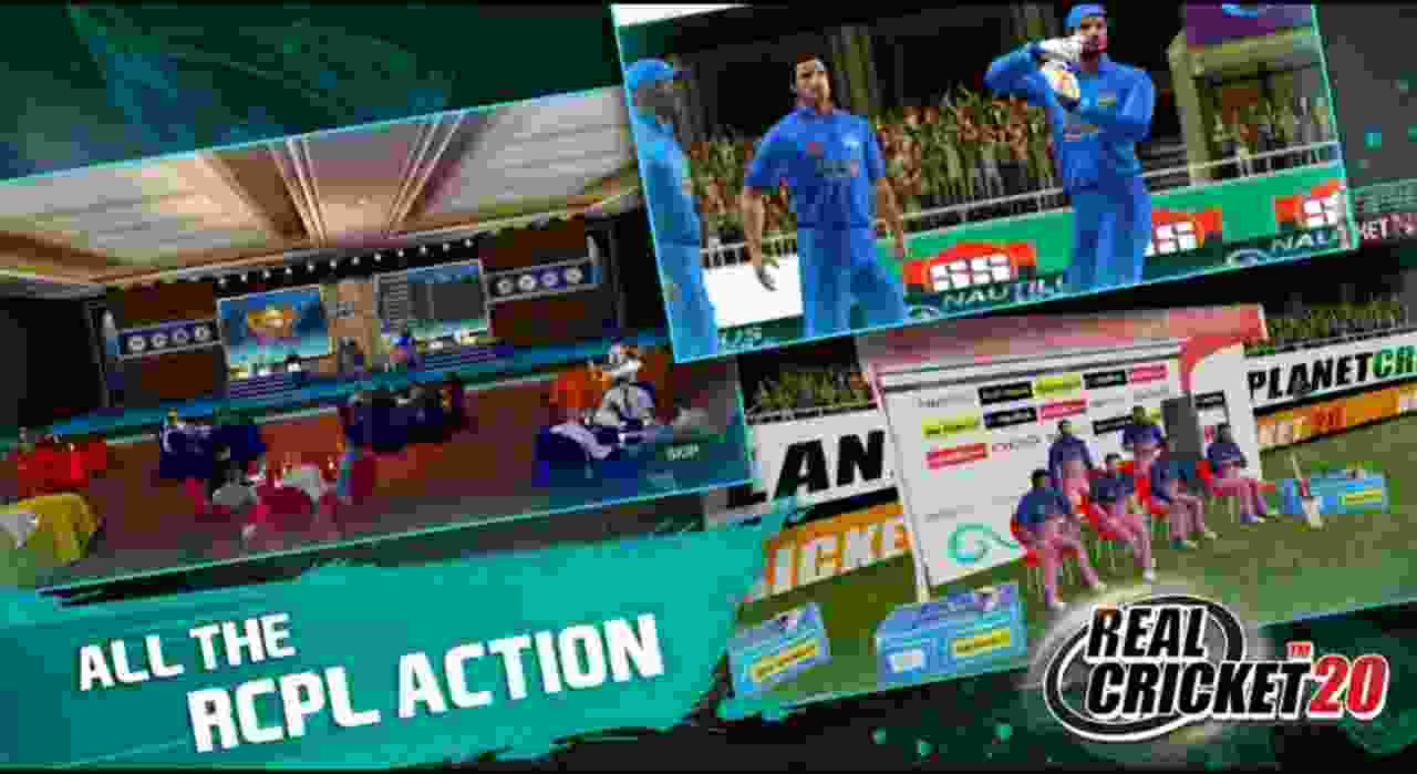 How To Unlock RCPL in Real Cricket 20 For Free?