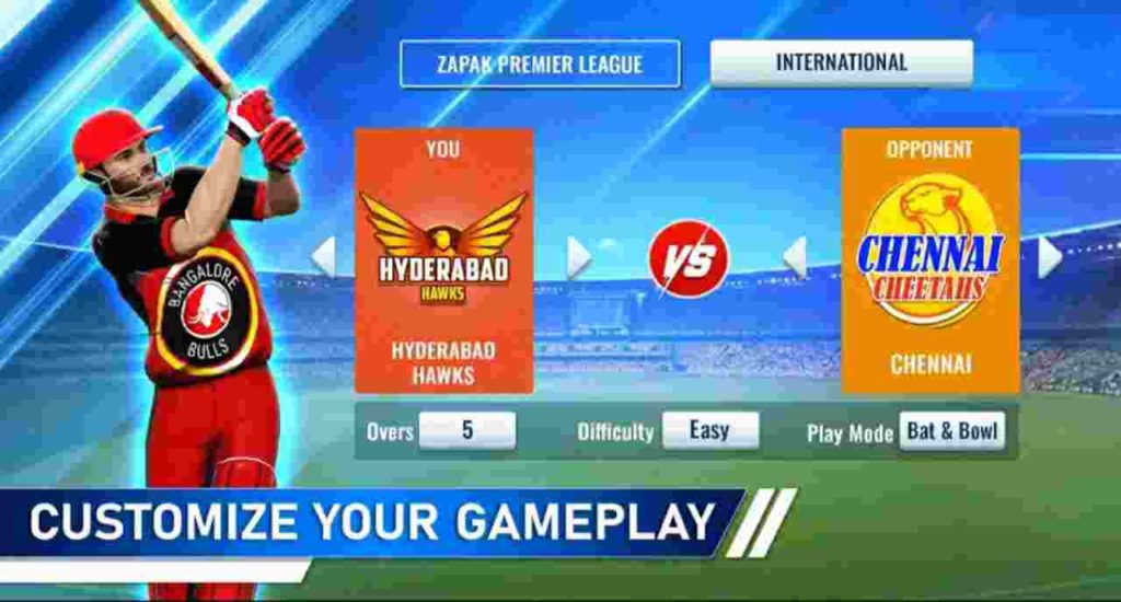 ipl 2021 game for android