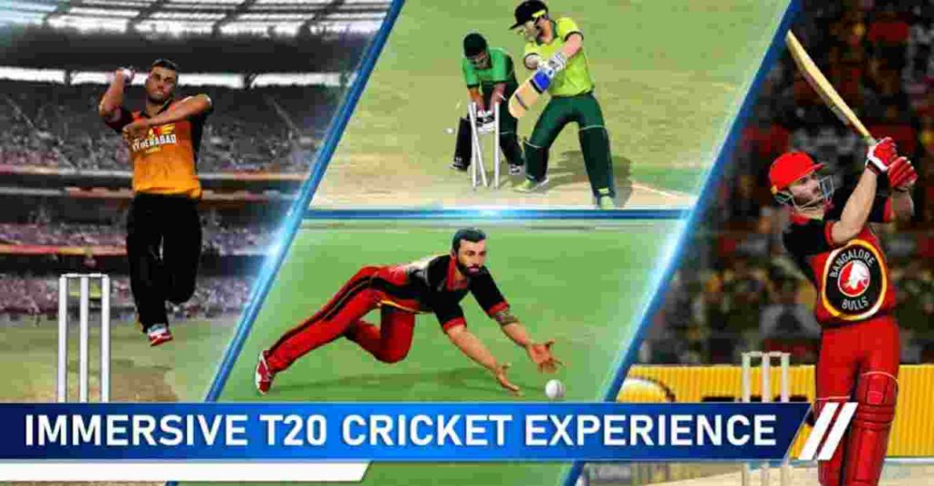 T20 Cricket Champions 3D