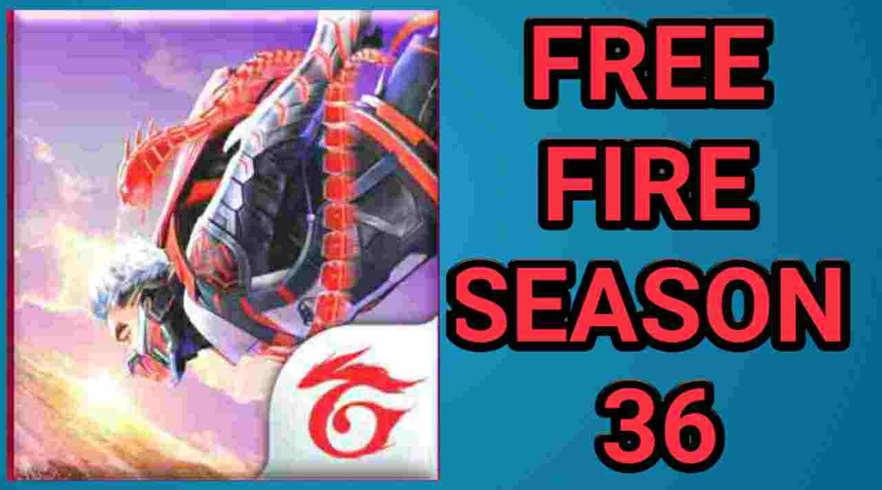 Free Fire Season 36 : May Elite Pass, Release Date, Giveaways, Discount Event & Redeem Codes