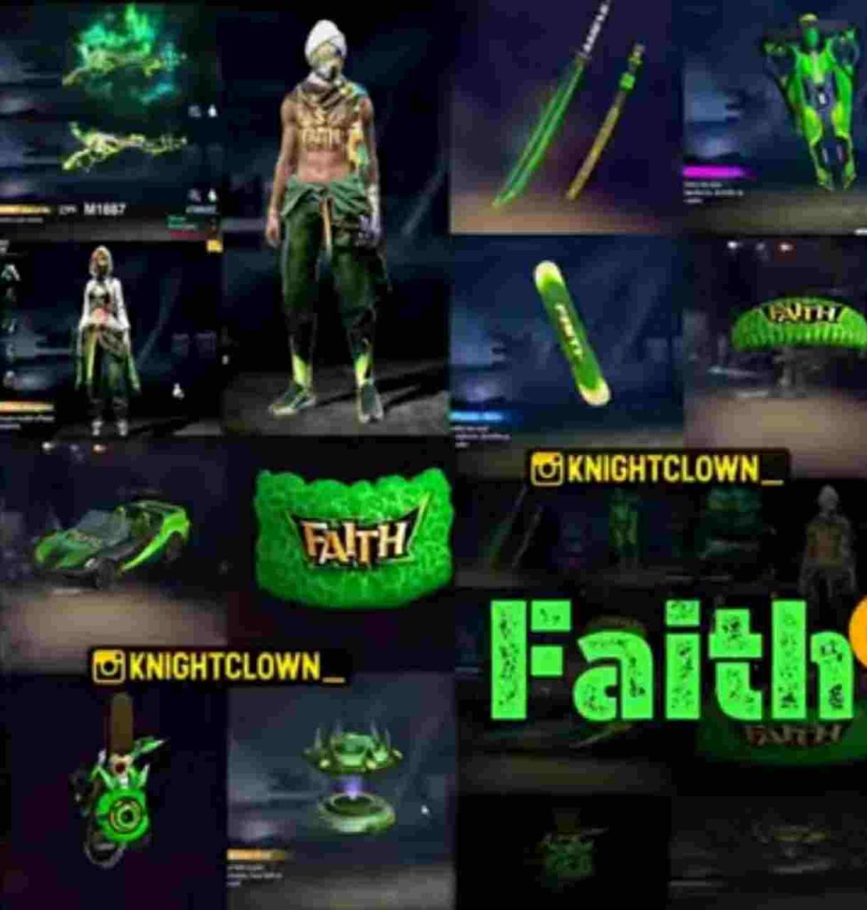 Faith Event 2021