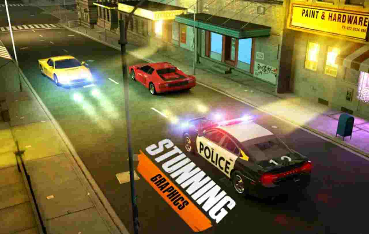 games like gta 5 for android