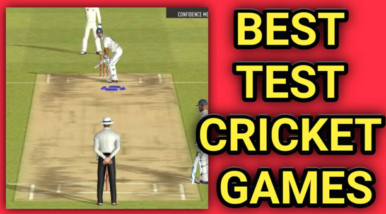 Best Cricket Games 2021: World Test Championship Game Download