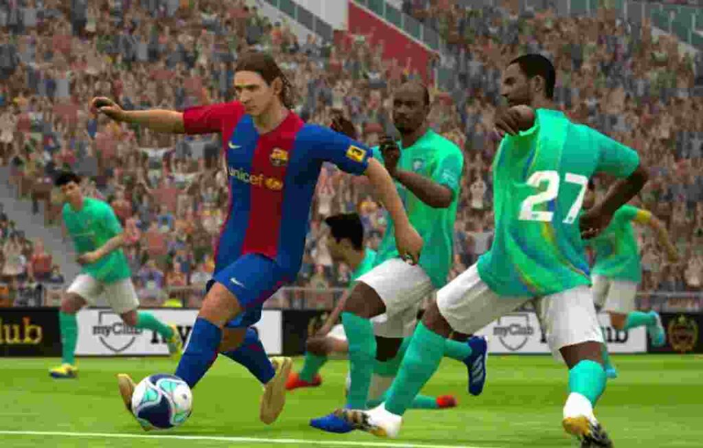 1. PES 2021