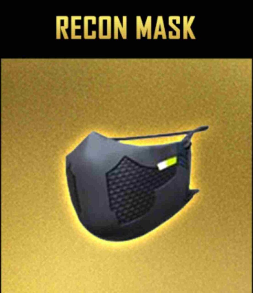 Rekon Mask - 