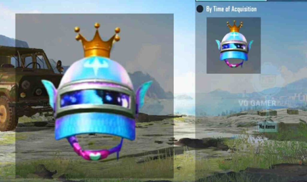 pubg helmet skin