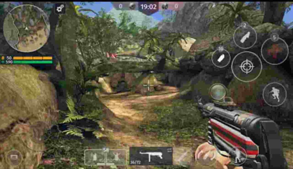 World War 2 Battle Combat: Download Apk