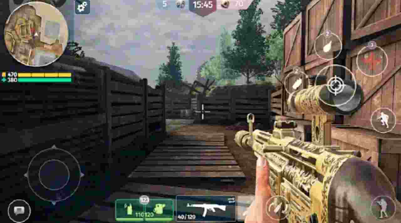 World War 2 Battle Combat: Download Apk, Features, Review, Requirements