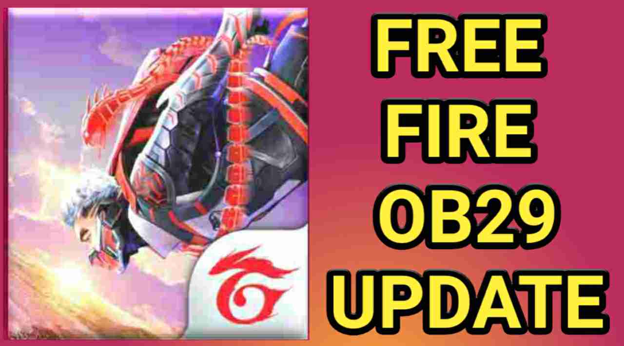 Free Fire OB29 Update: Release Date, Registration, Advance Server Download, Patch Notes