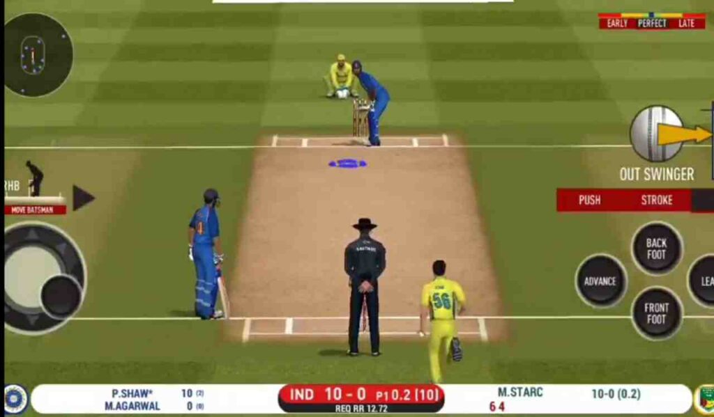 . Real cricket 14 2. Real cricket 16 3. Real cricket 17 4. Real cricket 18 5. Real cricket 19 6. Real cricket 20 ( latest verison )