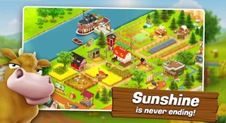 2. Hay day Game Download
