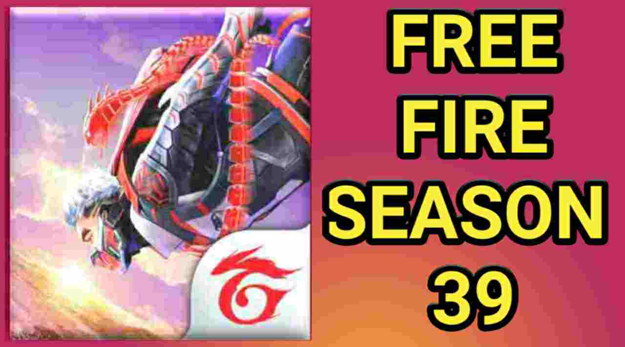 Garena Free Fire Season 39 Elite Pass, Release Date & Flaming Scarecrow Leaks