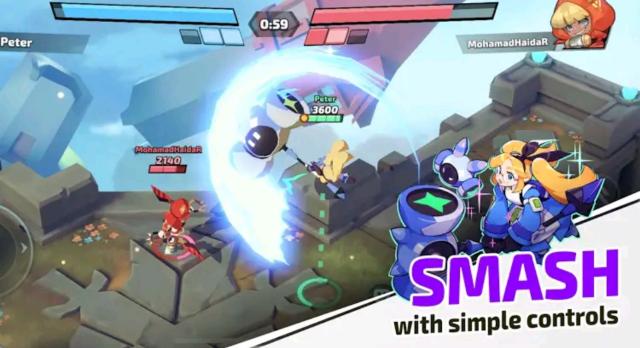 Smash Legends Download: Review, Features, Tips, Requirements