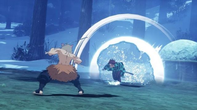 demon slayer game release date