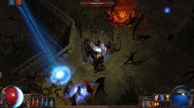 2. PATH OF EXILE MOBILE